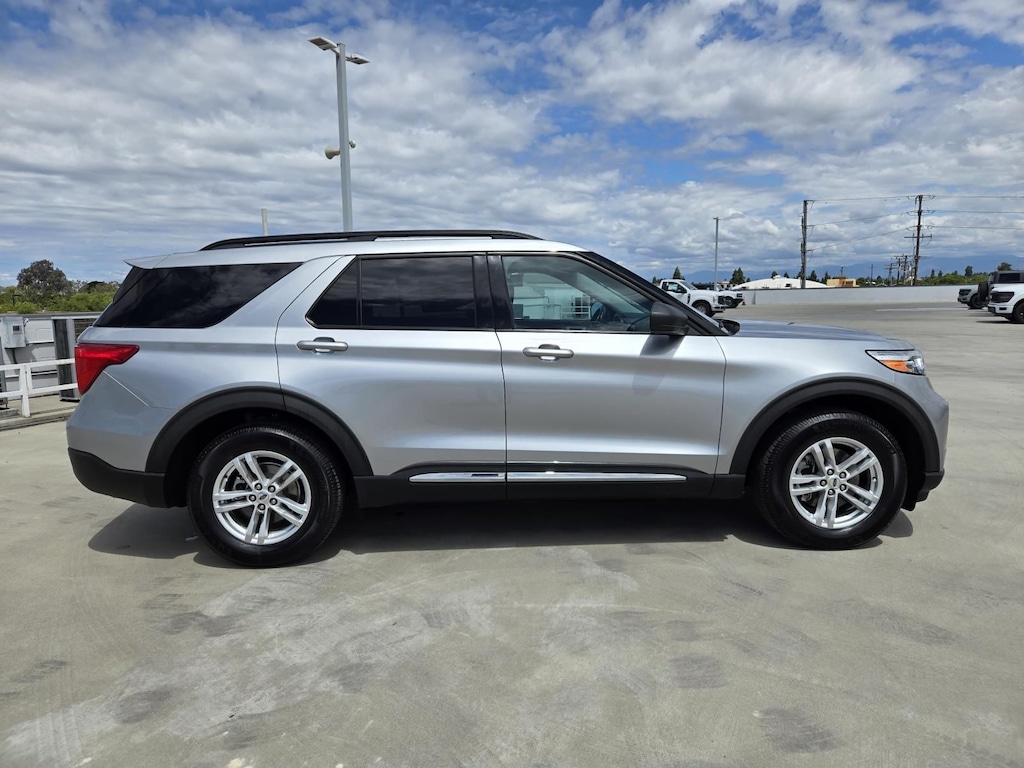 Used 2021 Ford Explorer XLT SUV