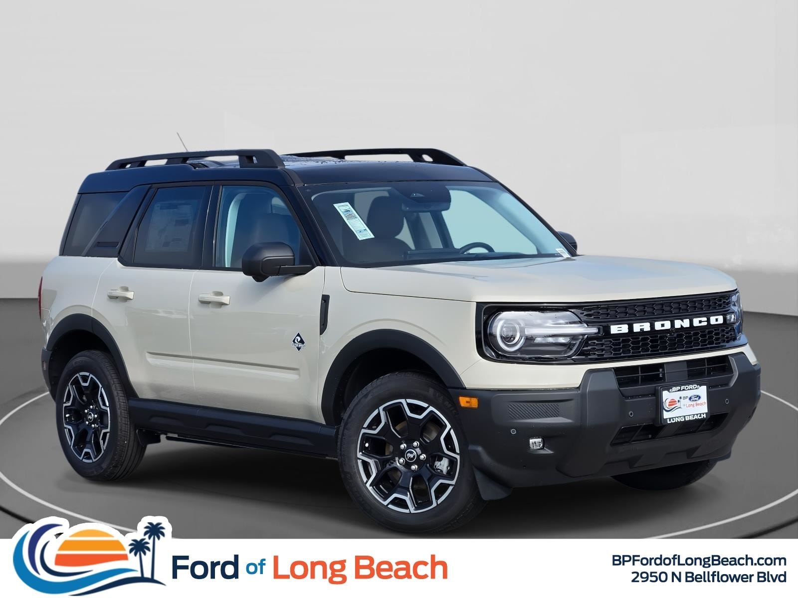 2025 Ford Bronco Sport Outer Banks's photo