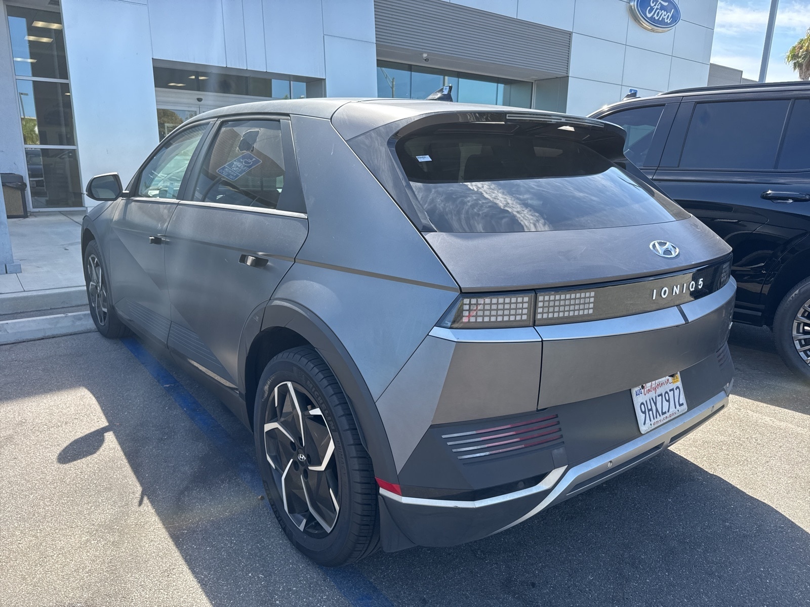Used 2023 Hyundai IONIQ 5 SEL with VIN KM8KNDAF3PU201667 for sale in Long Beach, CA