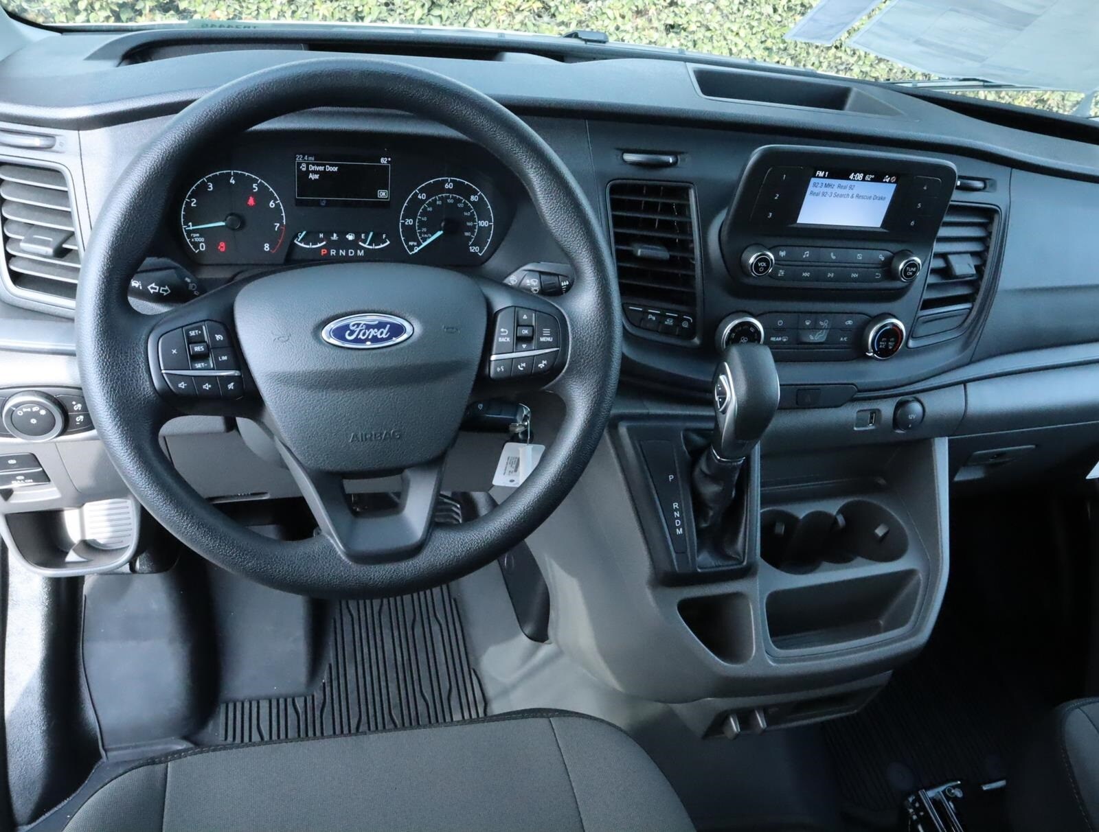 2024 Ford Transit 250