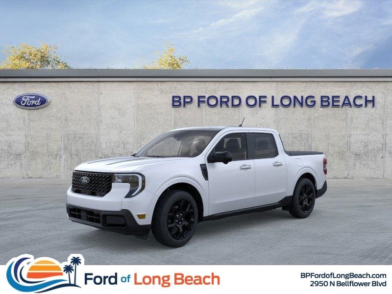 2025 Ford Maverick Lariat's photo
