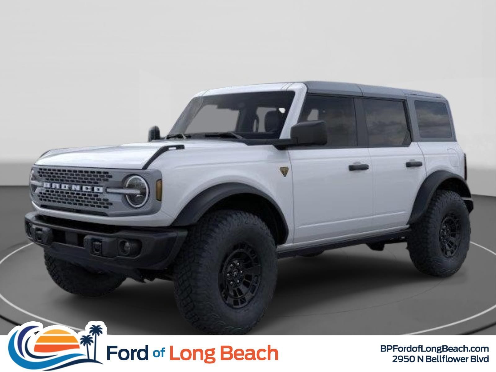 2026 Ford Bronco Badlands 4x4's photo