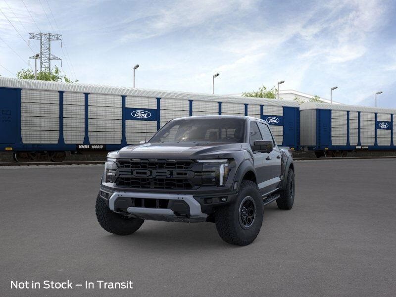 2025 Ford F-150 Raptor photo 2