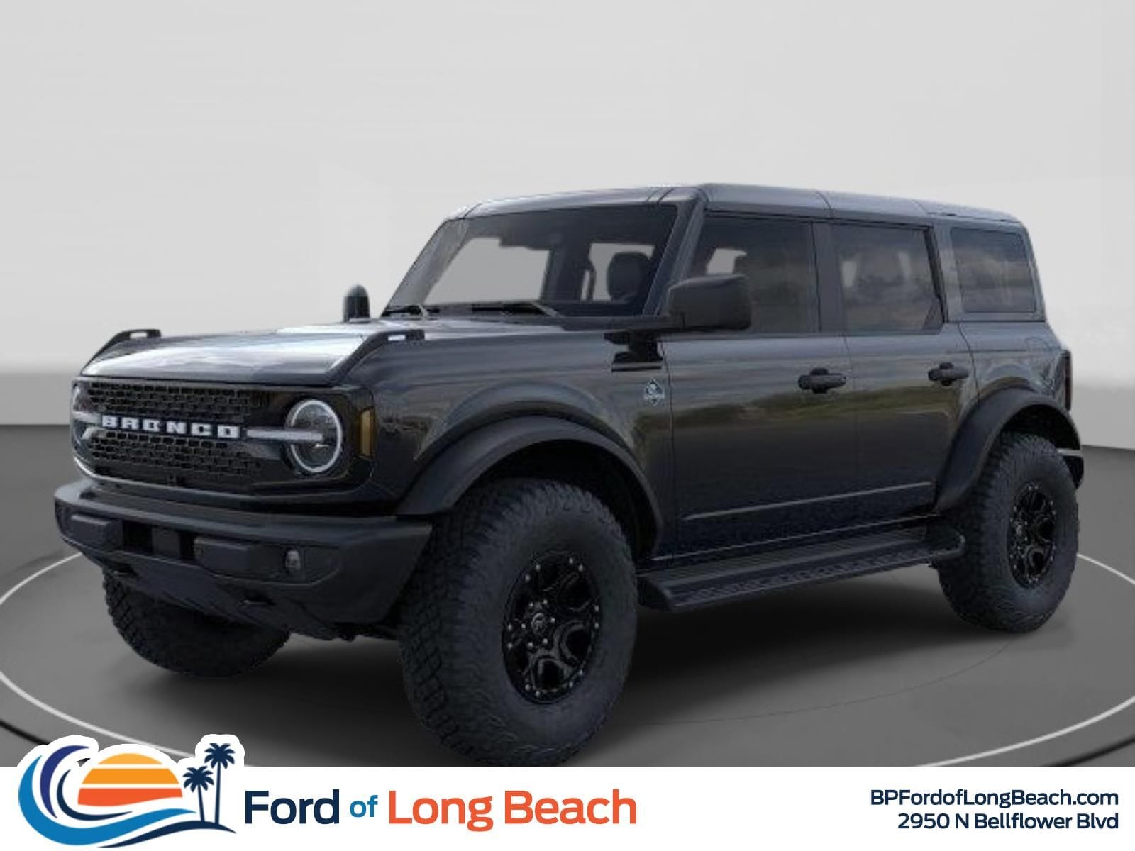 2026 Ford Bronco Outer Banks 4x4's photo