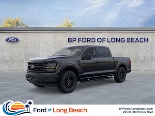 2026 Ford F-150 XLT Truck SuperCrew Cab