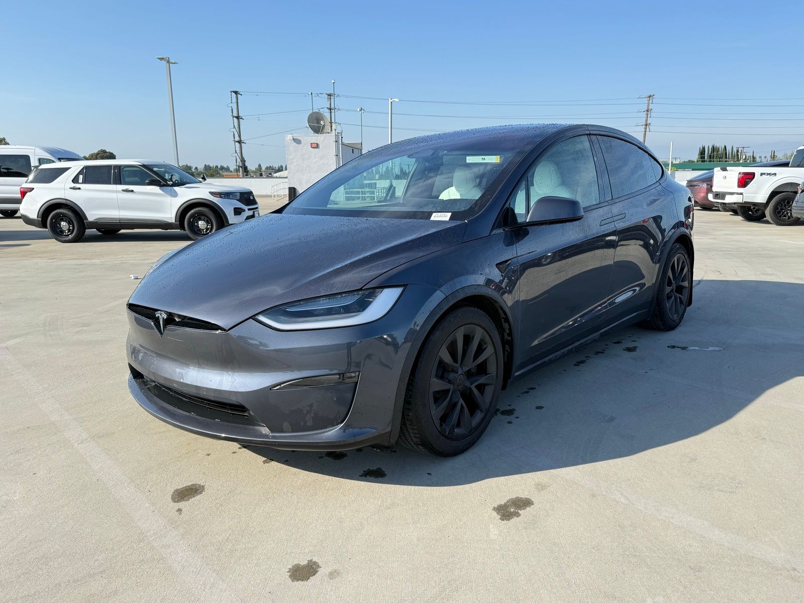 2023 Tesla Model X Long Range
