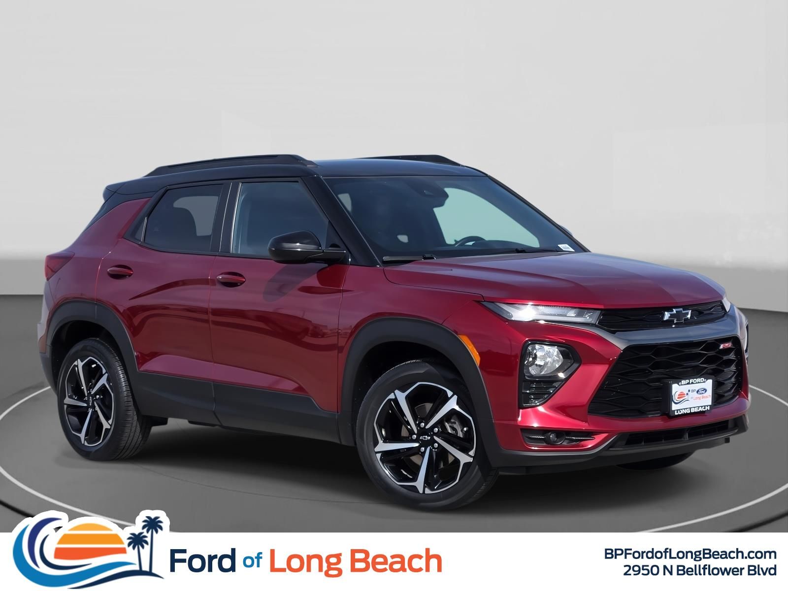 2022 Chevrolet Trailblazer RS