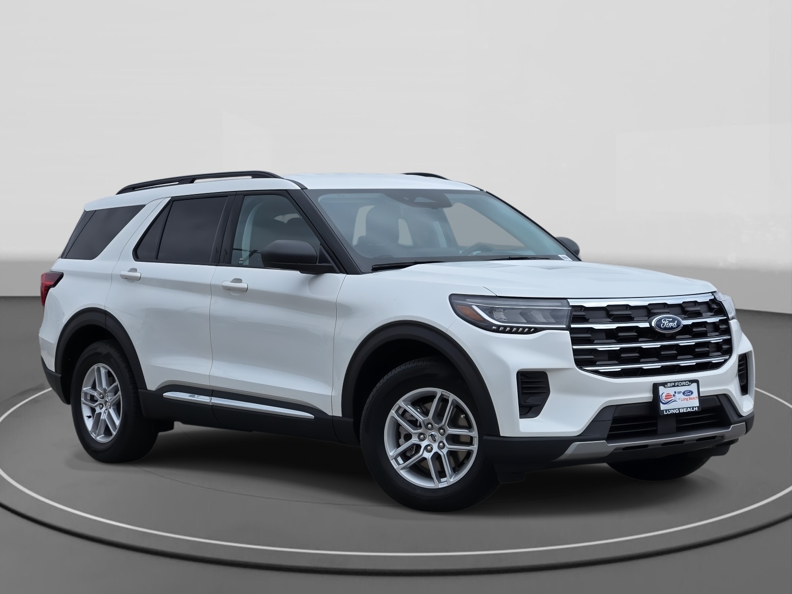 2025 Ford Explorer Active's photo