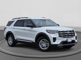 2025 Ford Explorer Active SUV