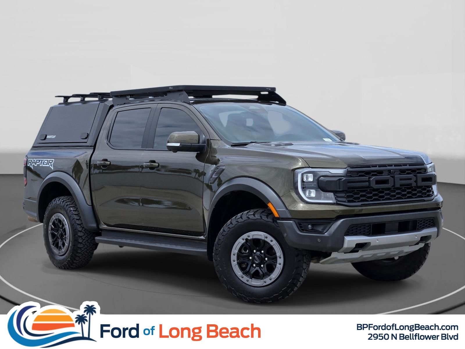 2024 Ford Ranger Raptor 4x4 SuperCrew 5' Box's photo