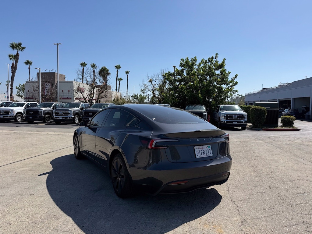 Used 2025 Tesla Model 3 Long Range Sedan