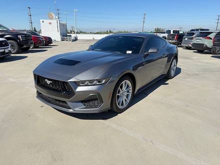 2024 Ford Mustang GT Premium Coupe