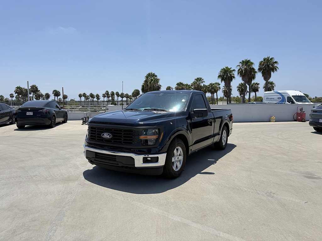 Used 2024 Ford F-150 XL