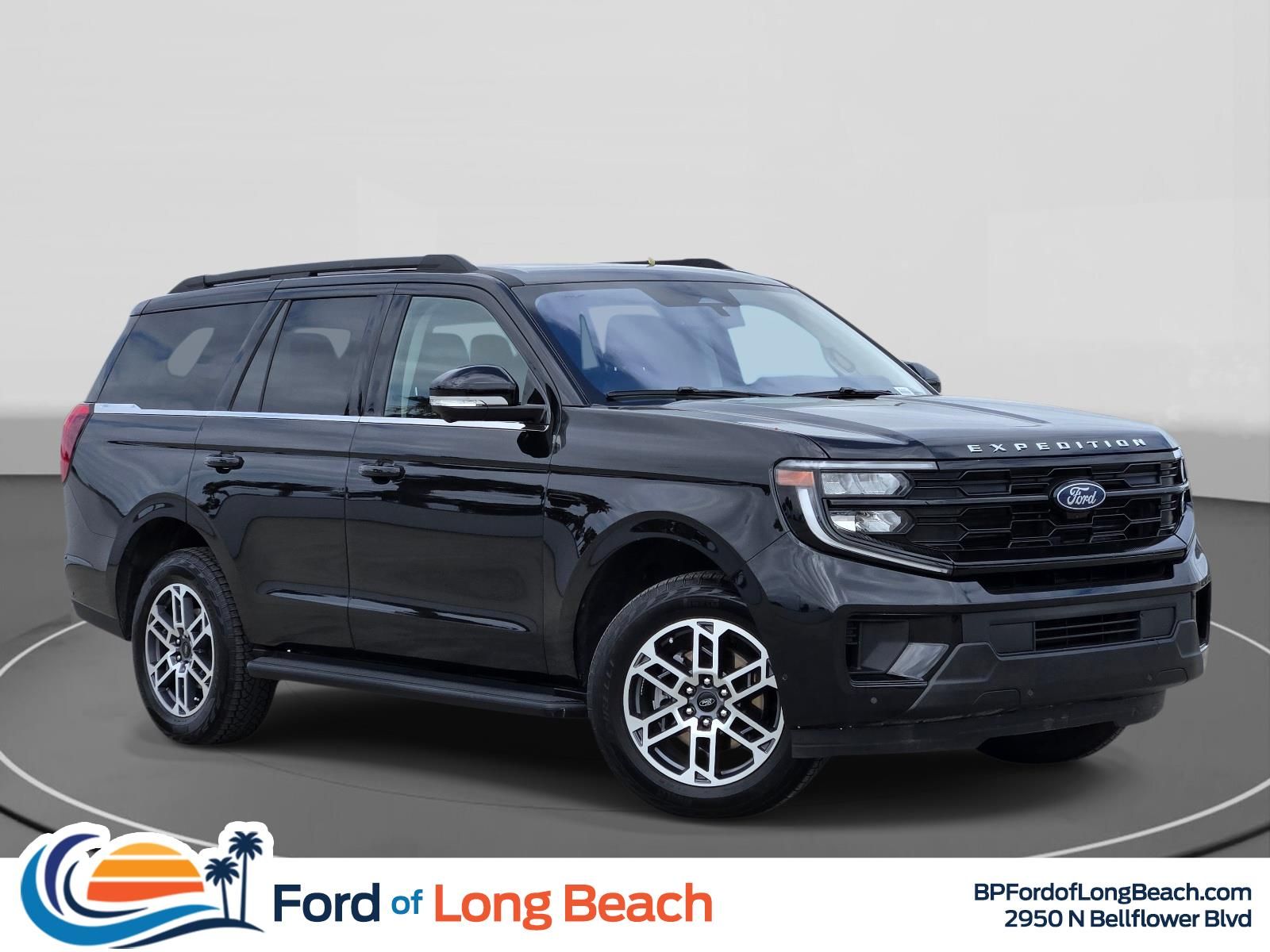 2025 Ford Expedition Active 4x4's photo