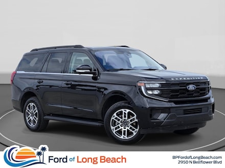 2025 Ford Expedition Active SUV