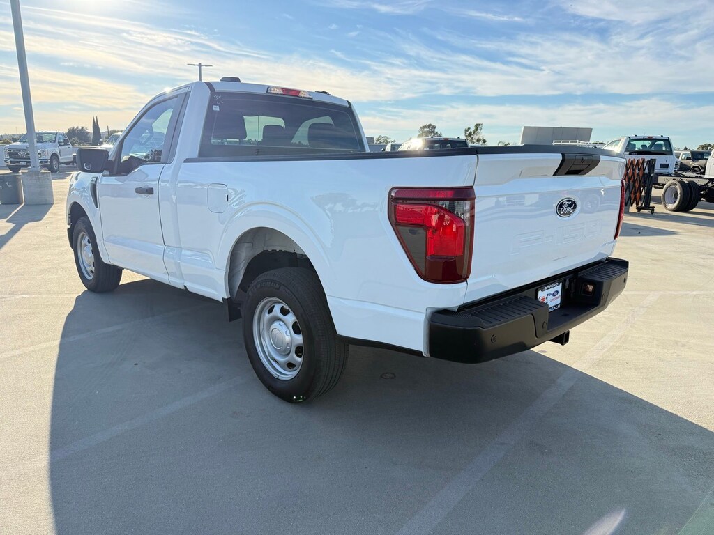 Used 2024 Ford F-150 XL Truck