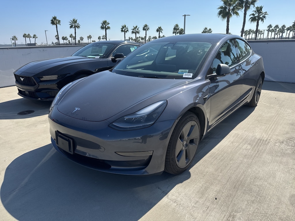 Used 2023 Tesla Model 3 Base Sedan