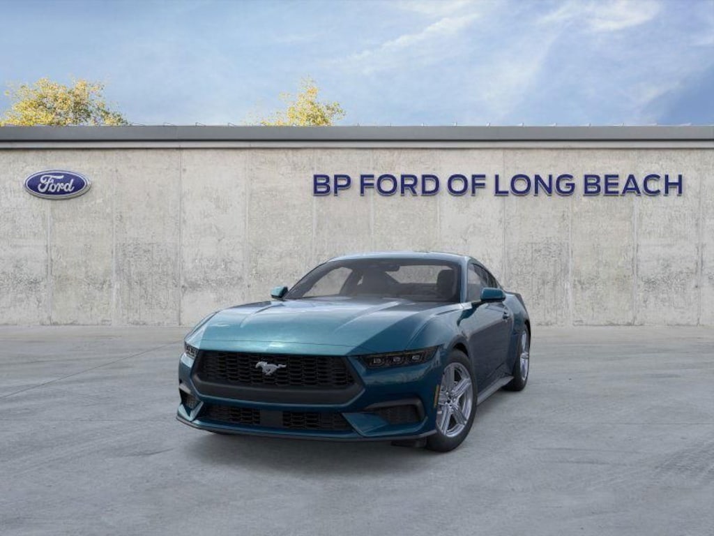 New 2026 Ford Mustang Ecoboost Coupe