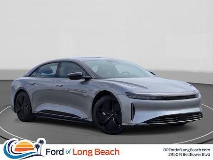 2025 Lucid Air Pure Sedan