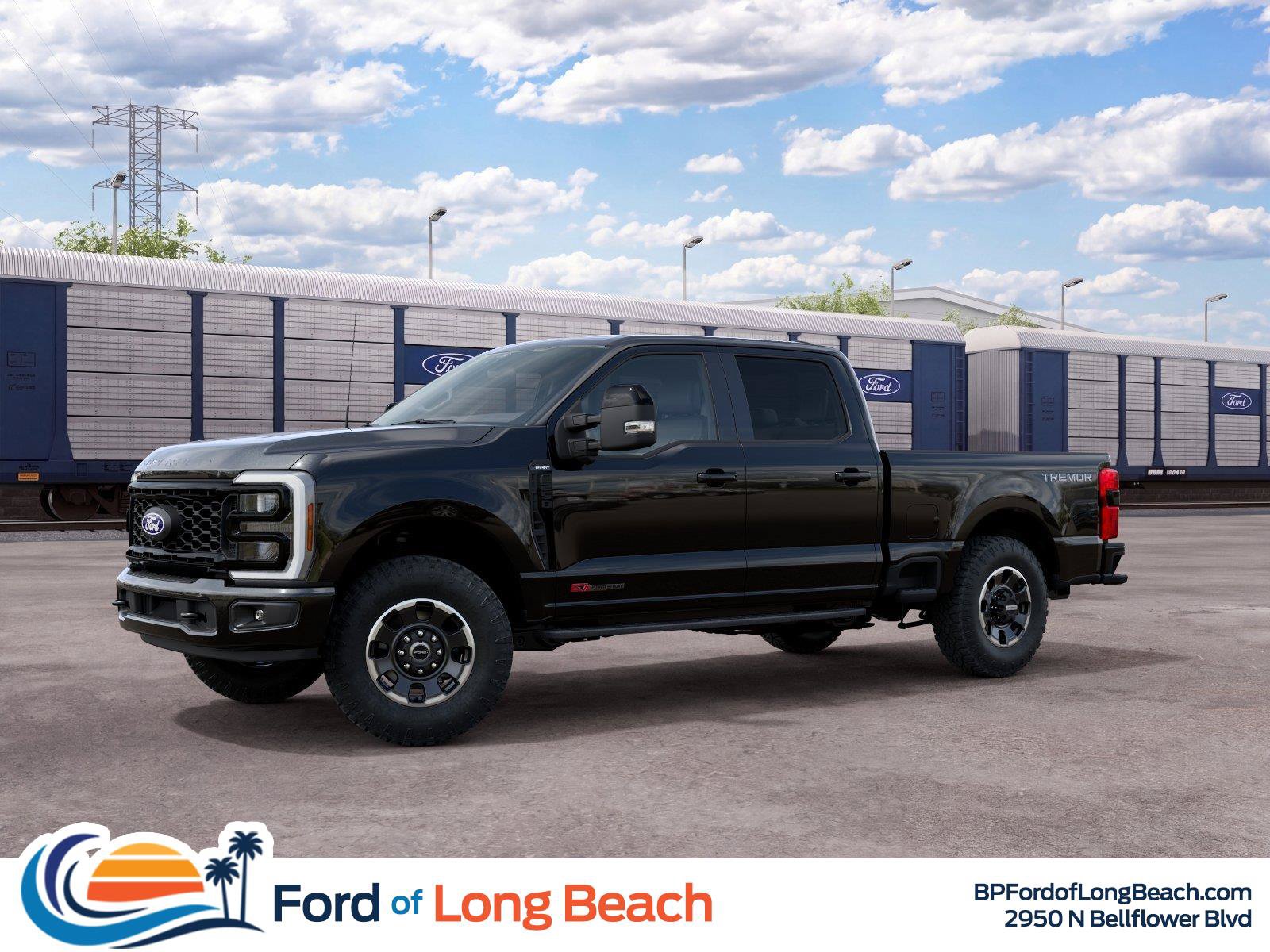  Ford F-250SD