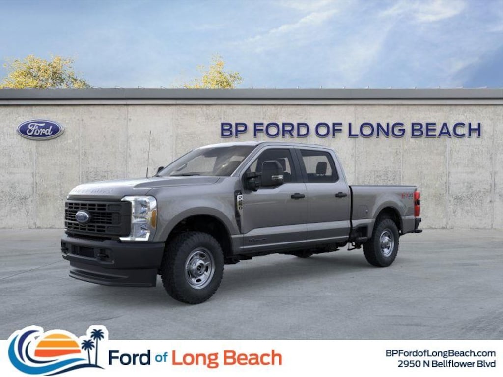 New 2026 Ford F-250SD XL Truck Crew Cab