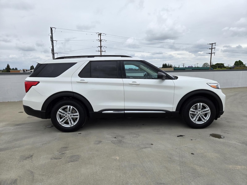 Used 2023 Ford Explorer XLT SUV