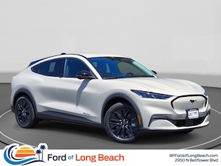 2025 Ford Mustang Mach-E Select CROSSOVERS