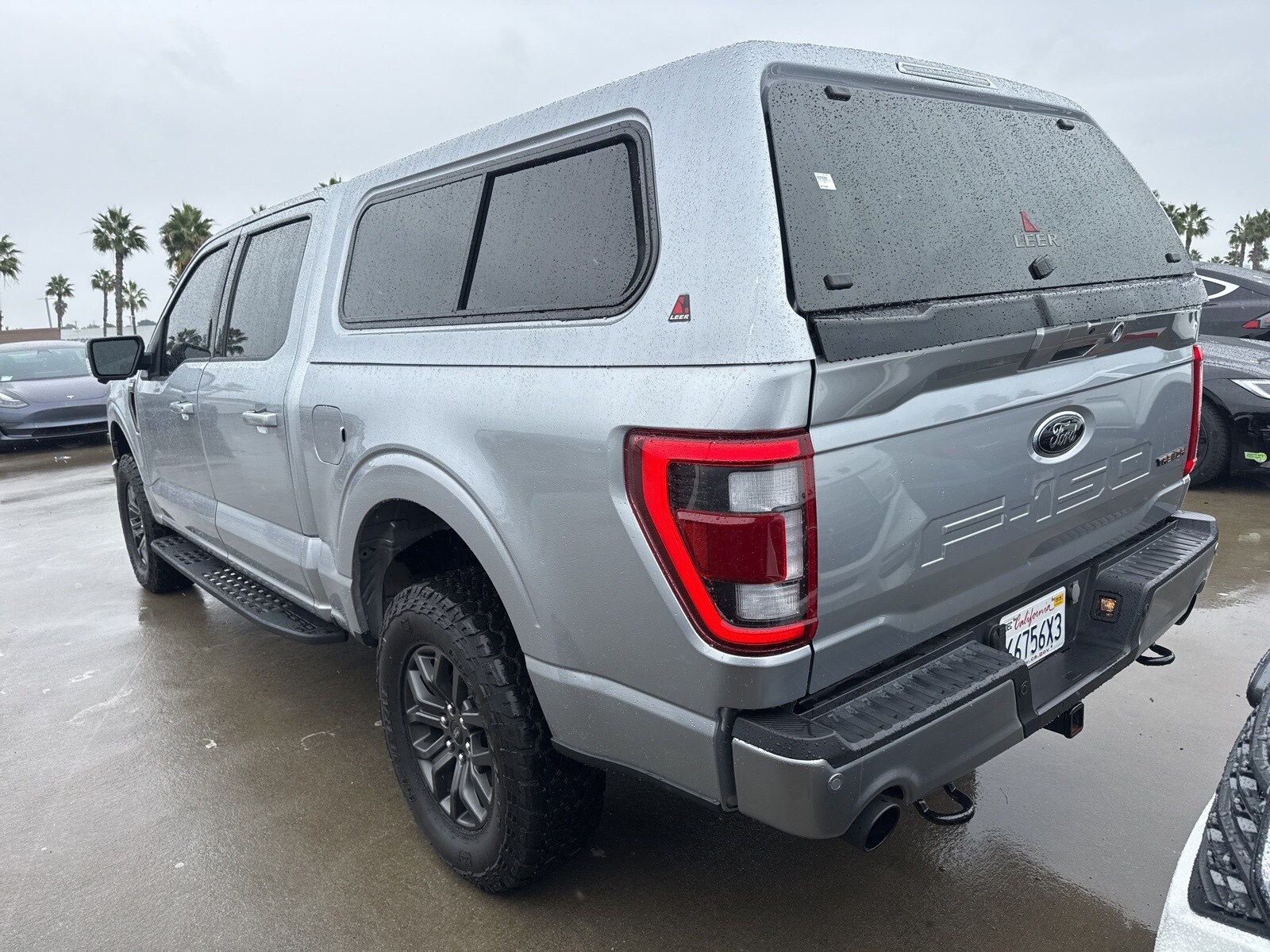2023 Ford F-150 Tremor photo 2