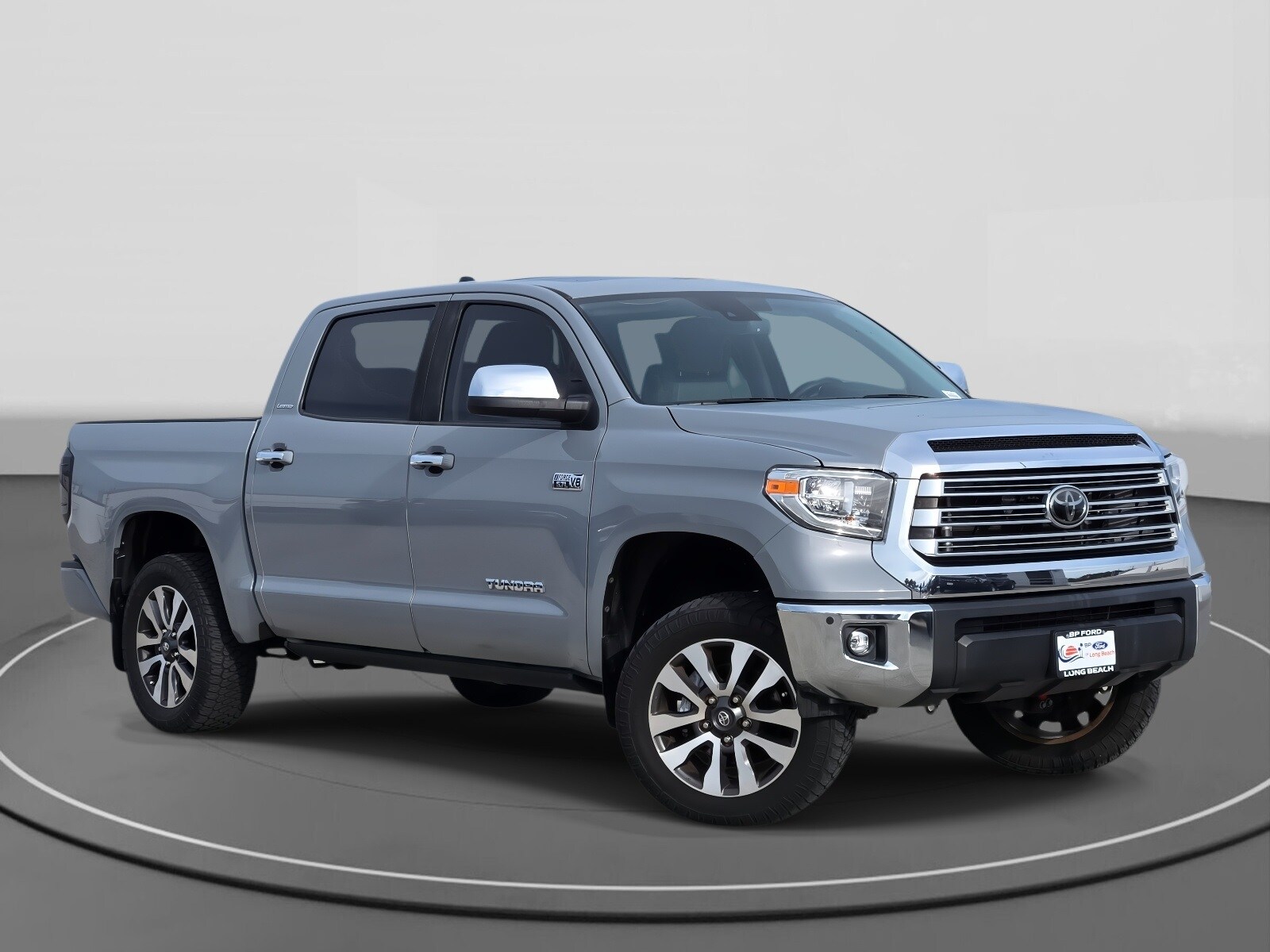 2021 Toyota Tundra Limited's photo