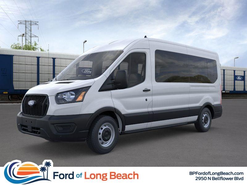 2026 Ford Transit Passenger Van