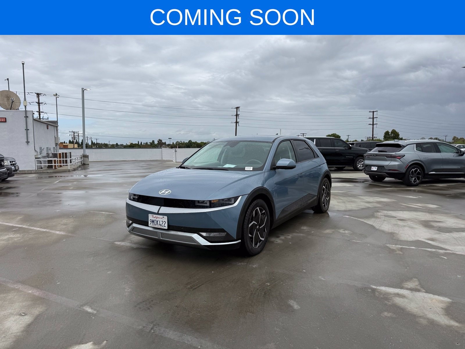 2024 Hyundai IONIQ 5