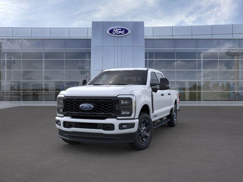 2025 Ford F-250 XL photo 2