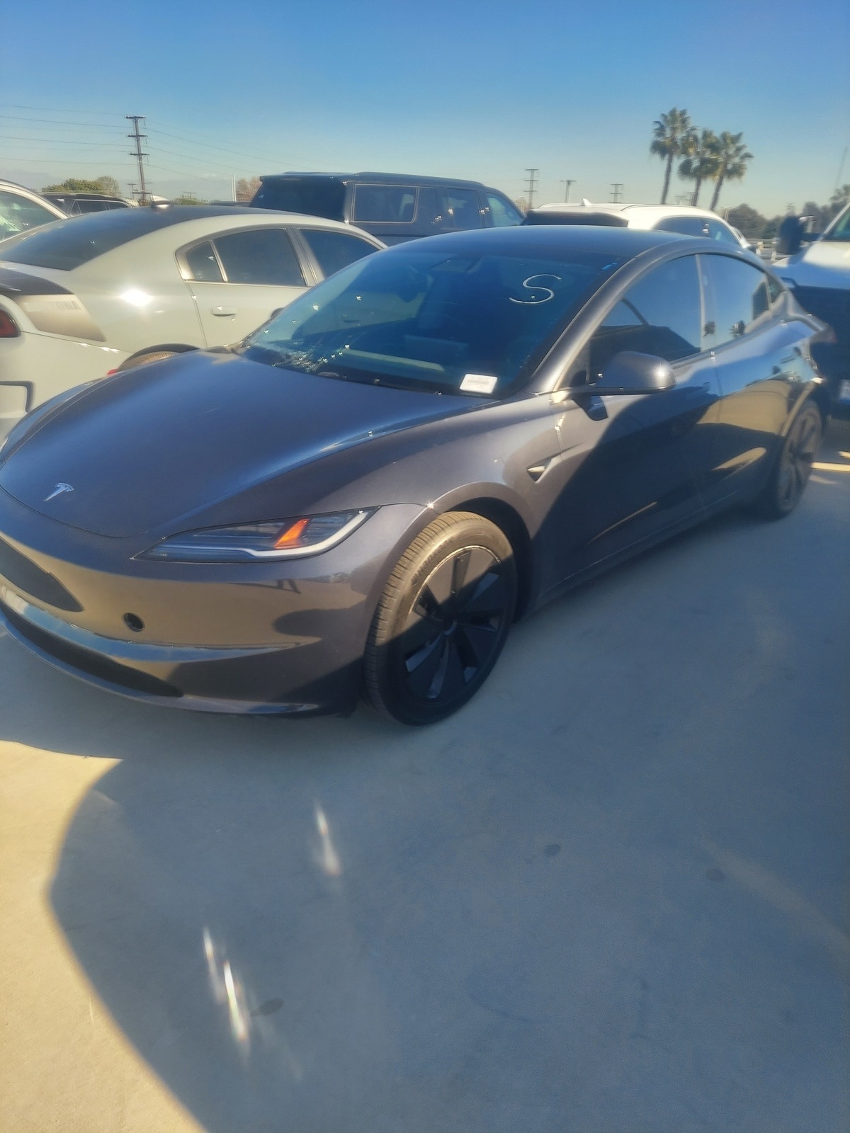 2024 Tesla Model 3 Base's photo