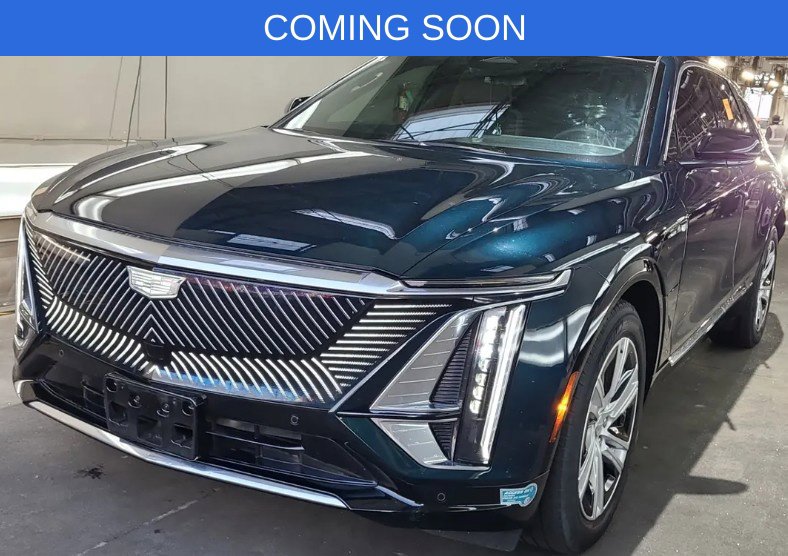  Cadillac Lyriq