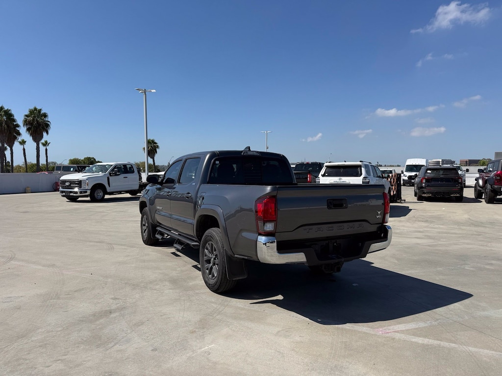 Used 2023 Toyota Tacoma SR5 Truck