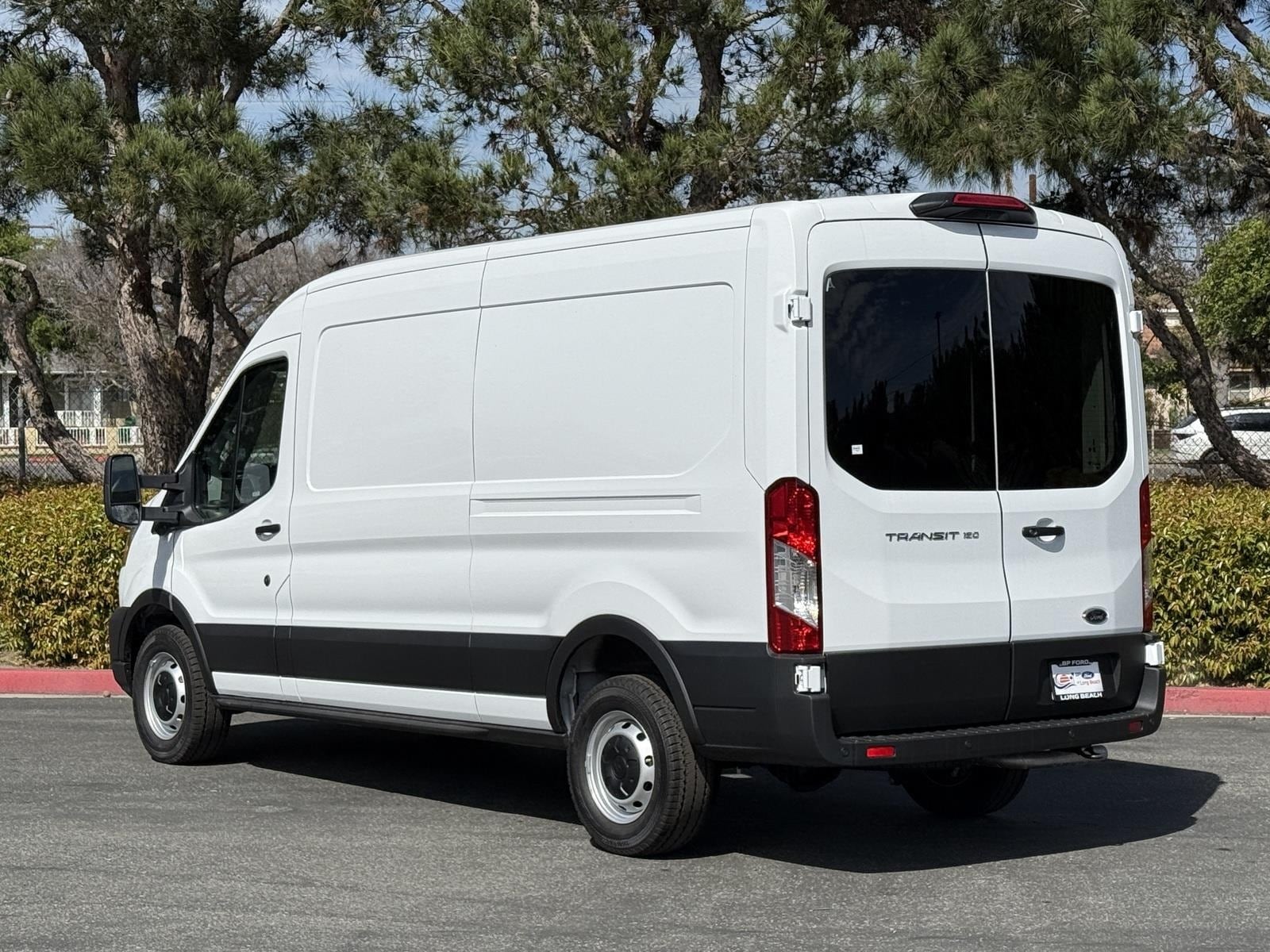 2024 Ford Transit 150