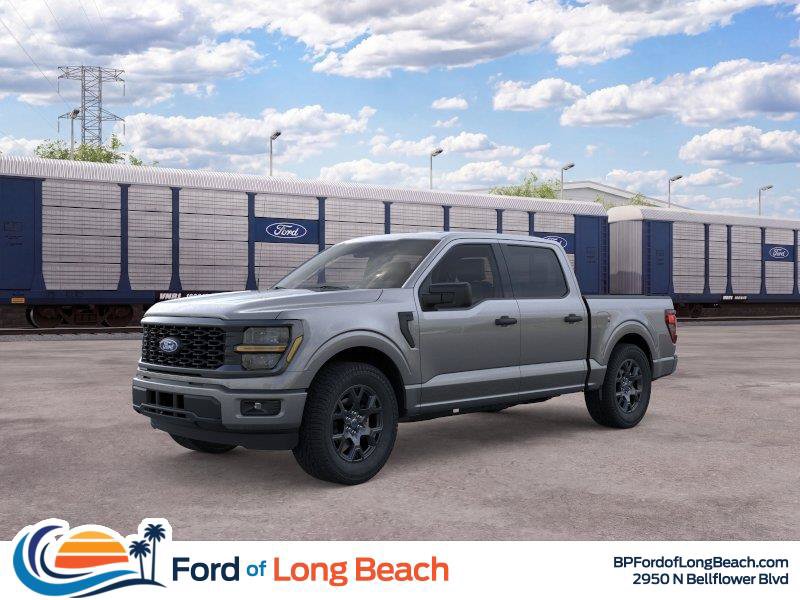  Ford F-150