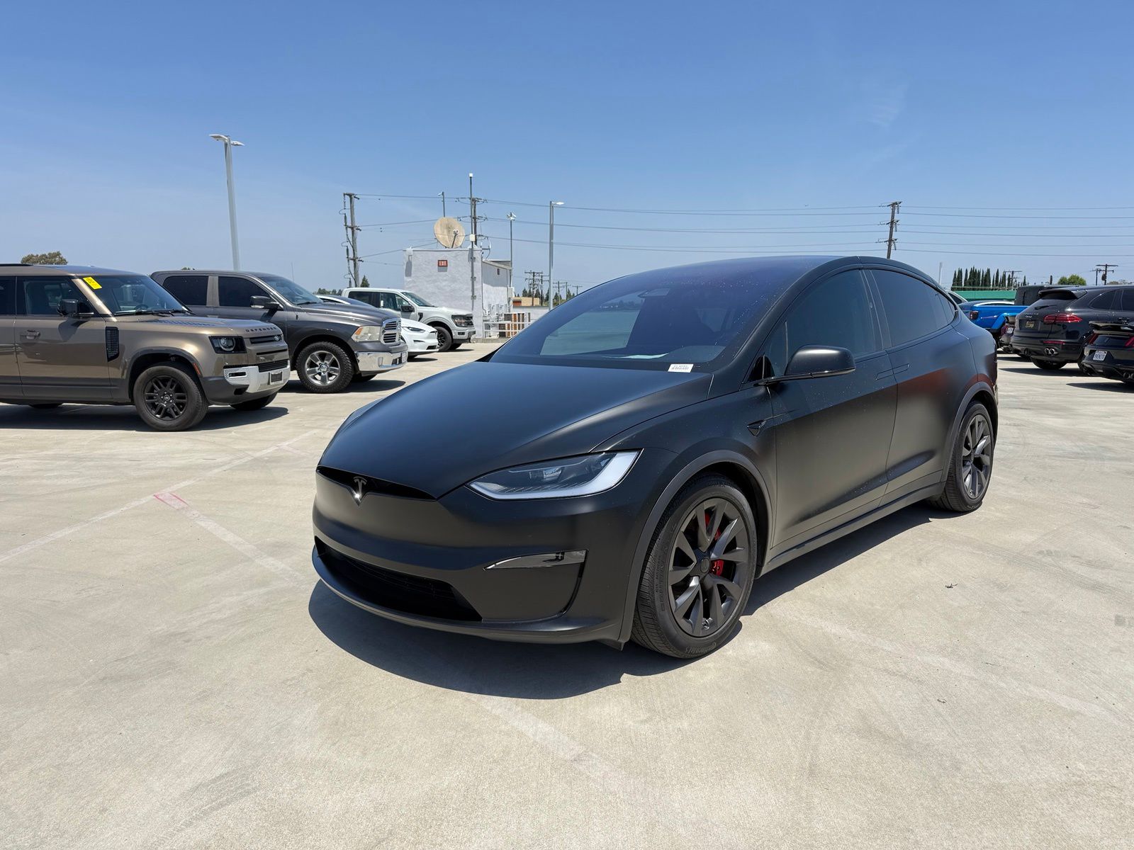 2024 Tesla Model X Plaid's photo