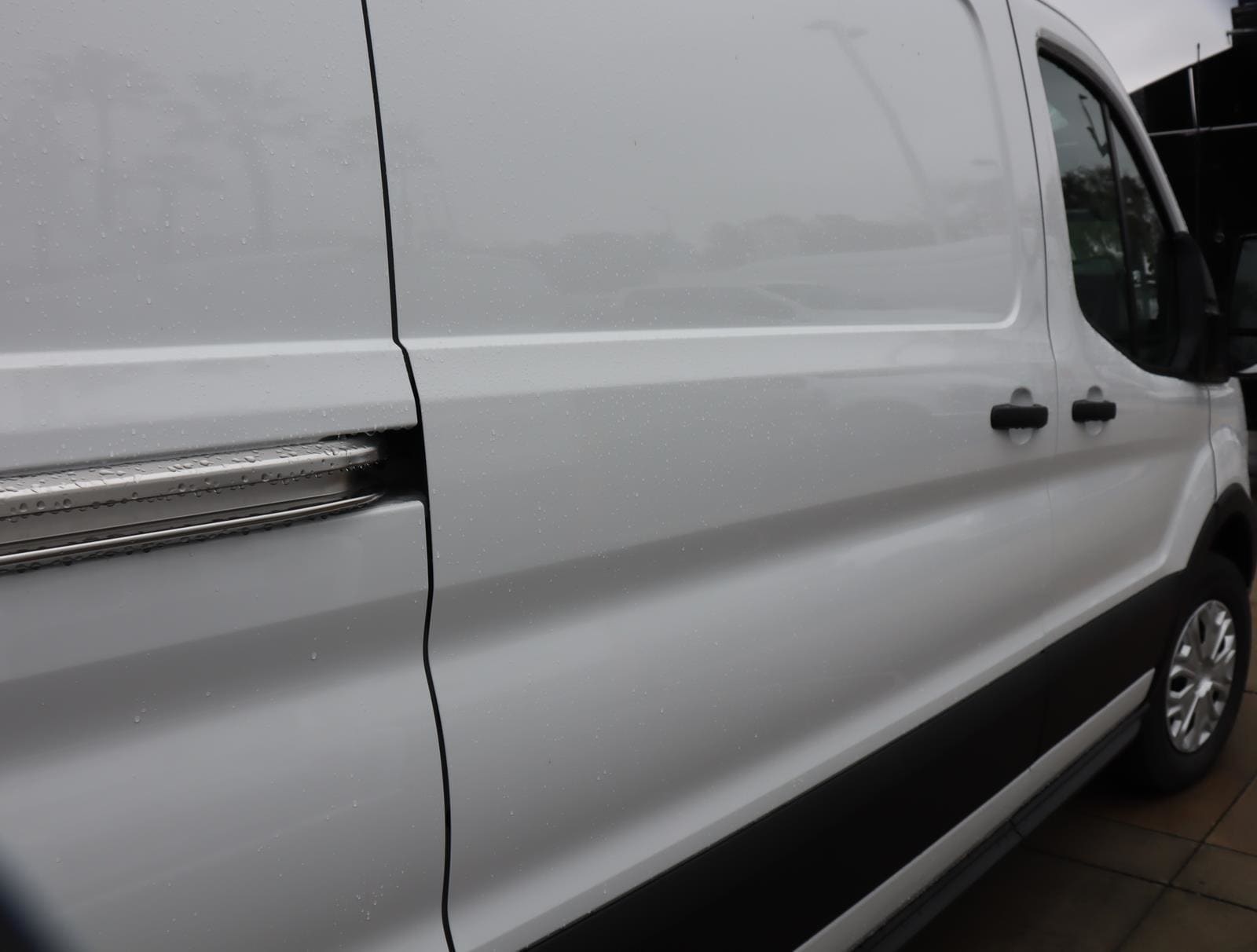 2024 Ford Transit 250