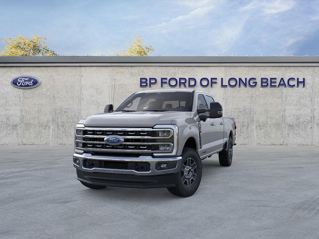 New 2026 Ford Super Duty F-250 SRW Lariat Truck Crew Cab