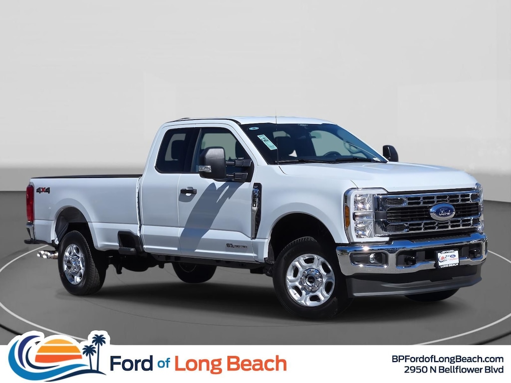 New 2026 Ford F-350SD XLT Truck Super Cab