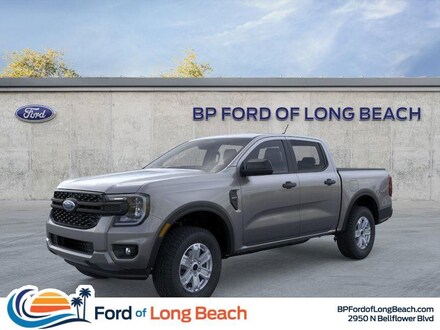 2026 Ford Ranger XL Truck SuperCrew