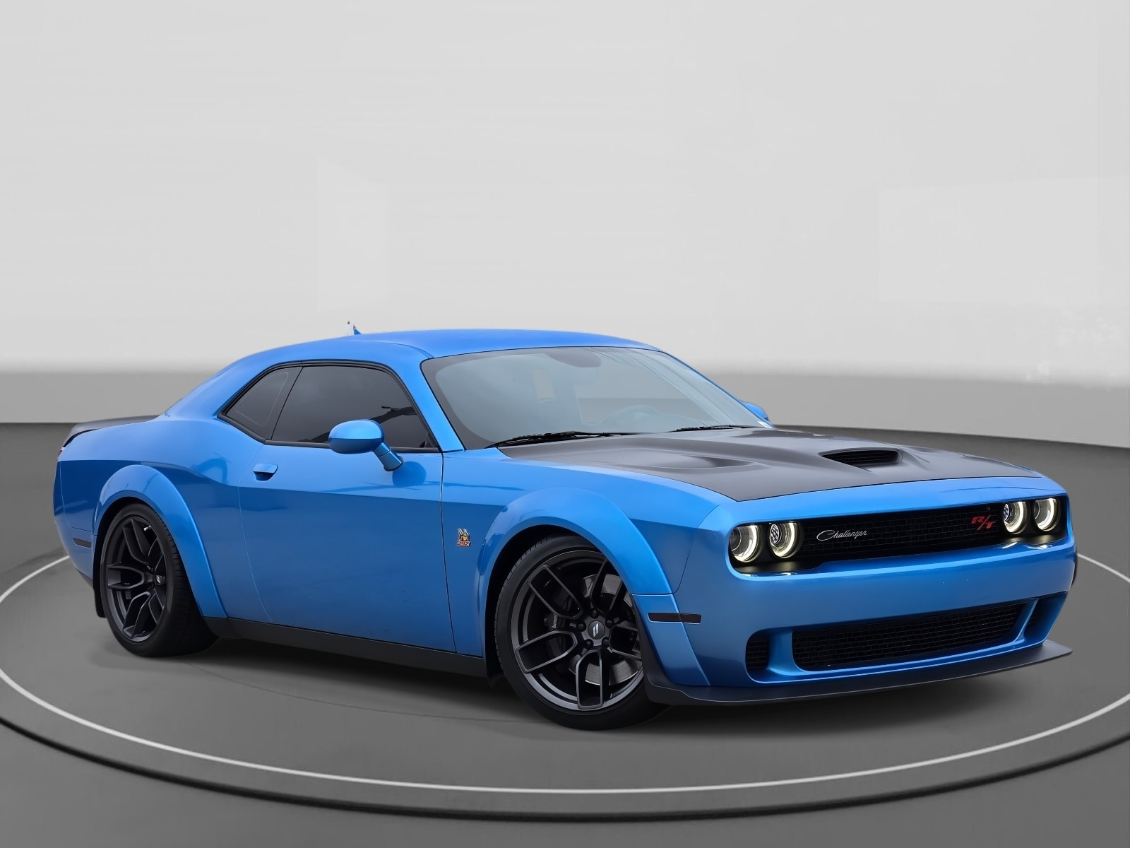 2019 Dodge Challenger R/T's photo