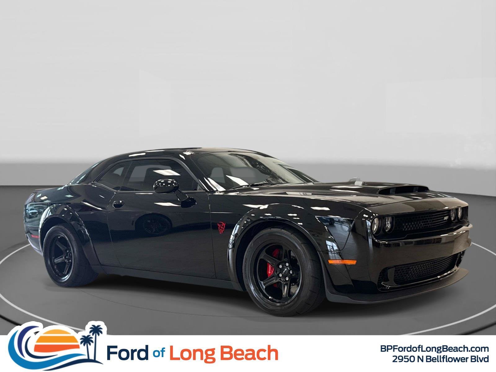 2018 Dodge Challenger