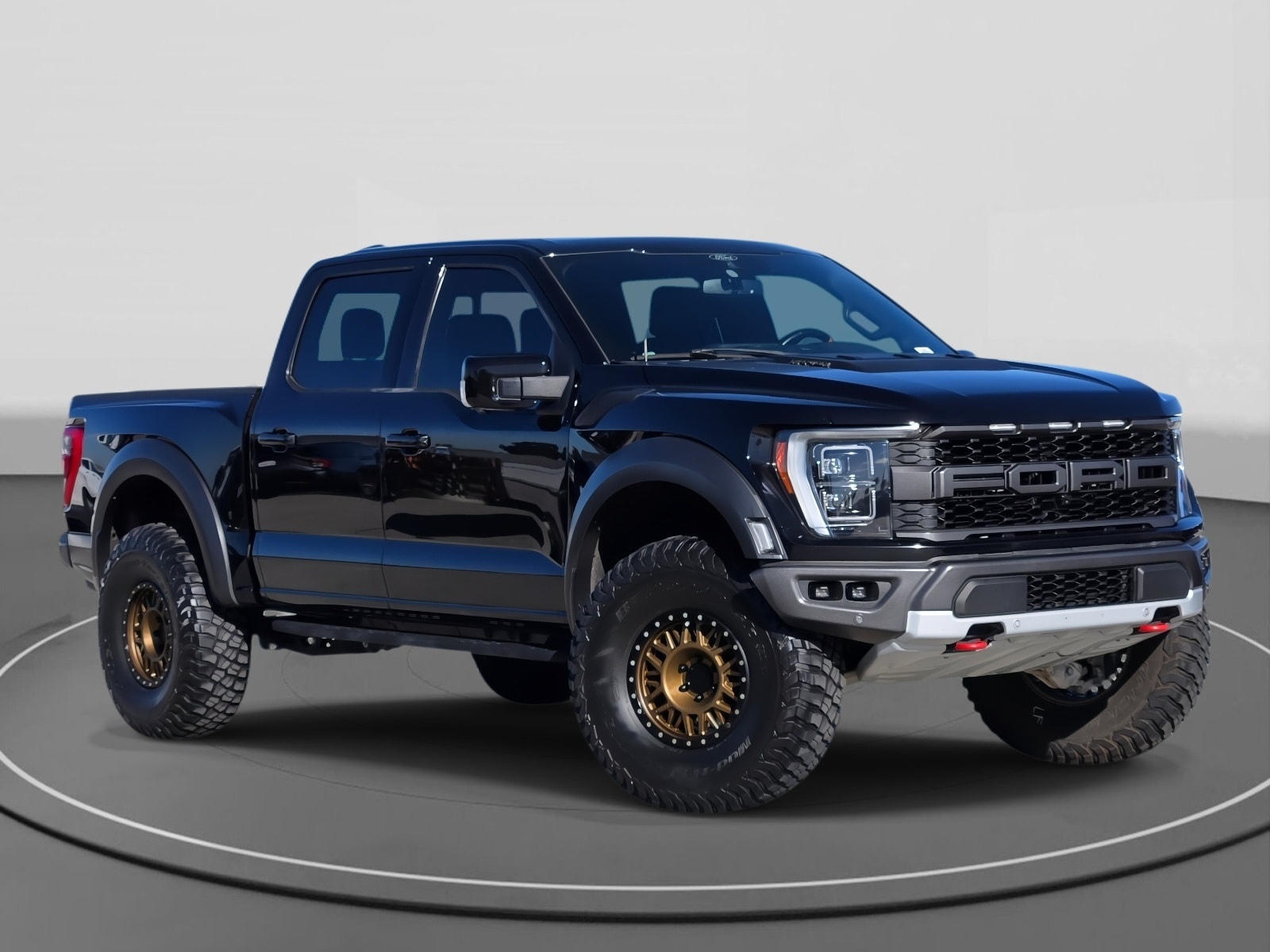 2021 Ford F-150 Raptor's photo