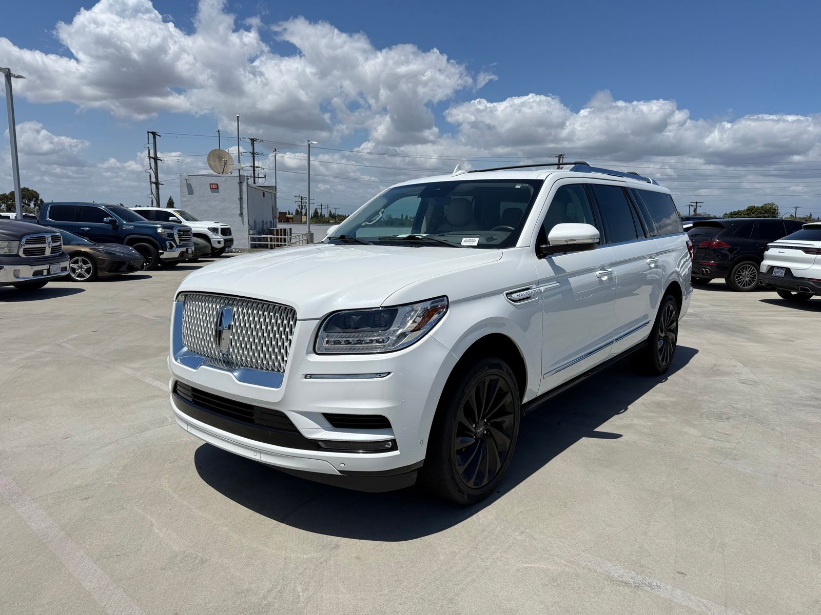 2021 Lincoln Navigator Reserve L 4WD's photo