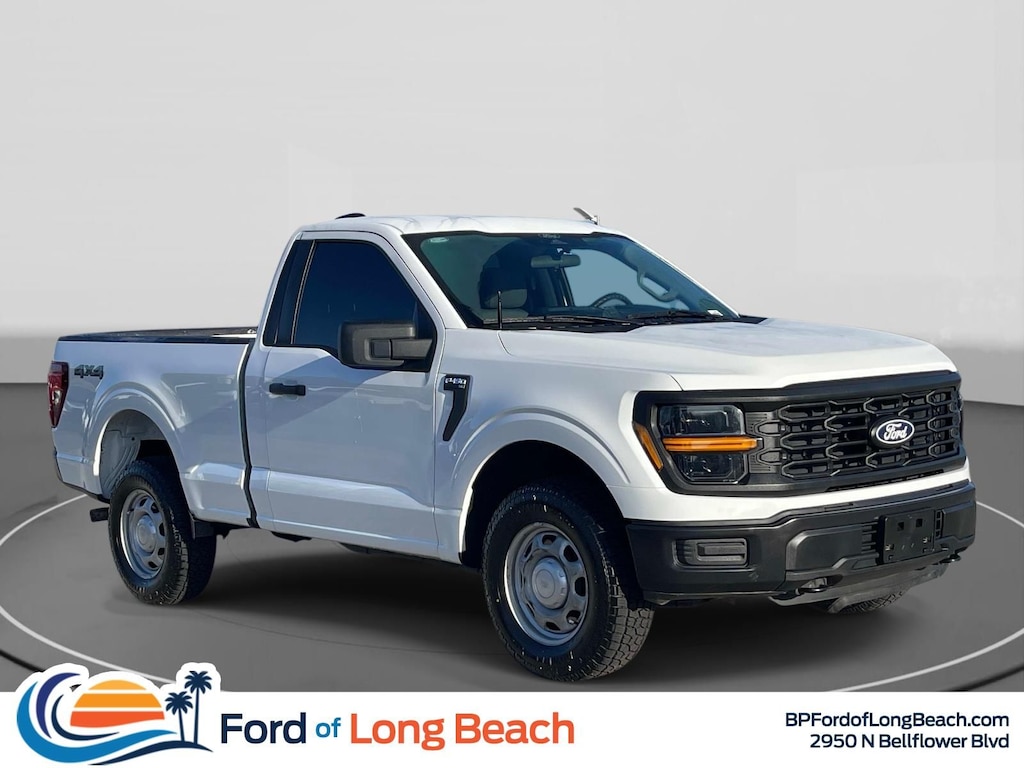 Used 2025 Ford F-150 XL Truck