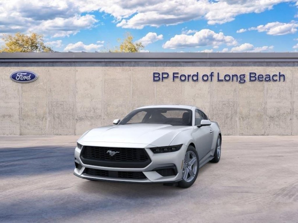 New 2026 Ford Mustang Ecoboost Coupe