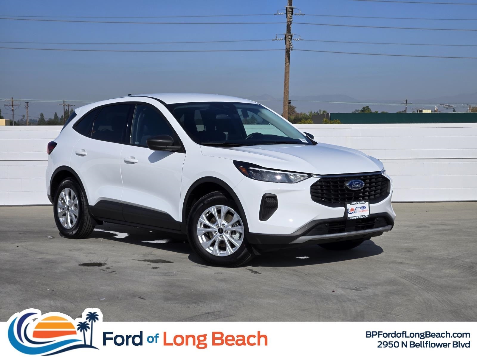 2025 Ford Escape Active's photo