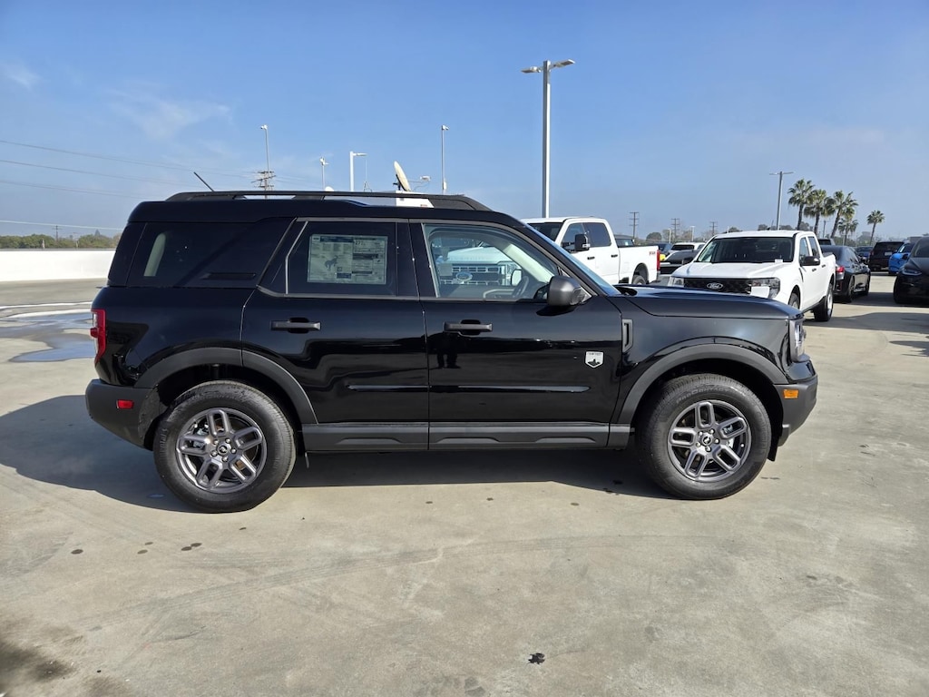 New 2025 Ford Bronco Sport Big Bend SUV